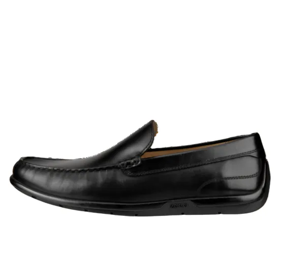 ECCO Men's Classic Moc - Black