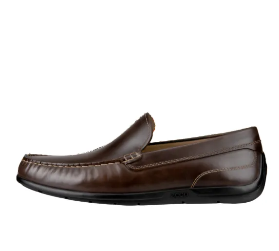 ECCO Men's Classic Moc - Coffee