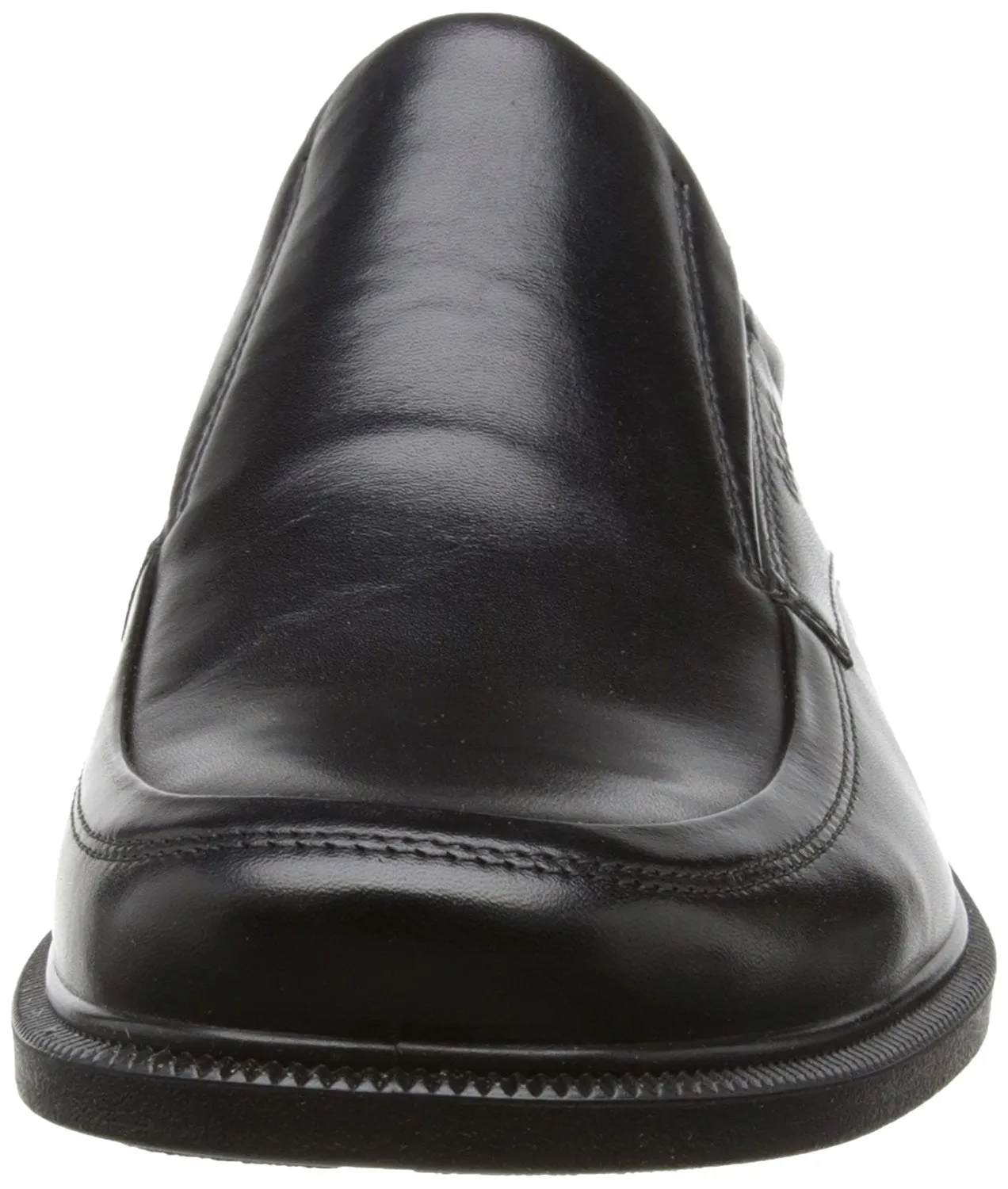 ECCO Men's Dublin Apron Toe Slip-On Loafer