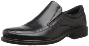 ECCO Men's Dublin Apron Toe Slip-On Loafer