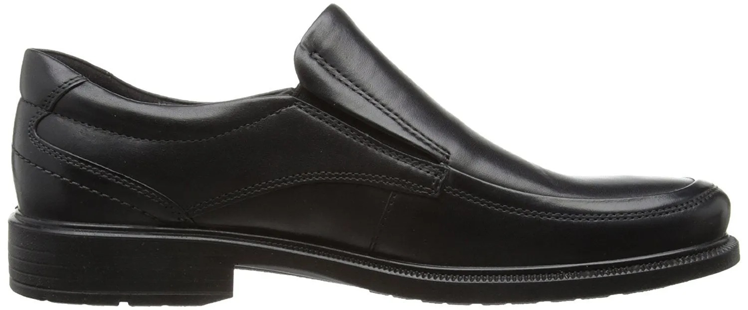 ECCO Men's Dublin Apron Toe Slip-On Loafer