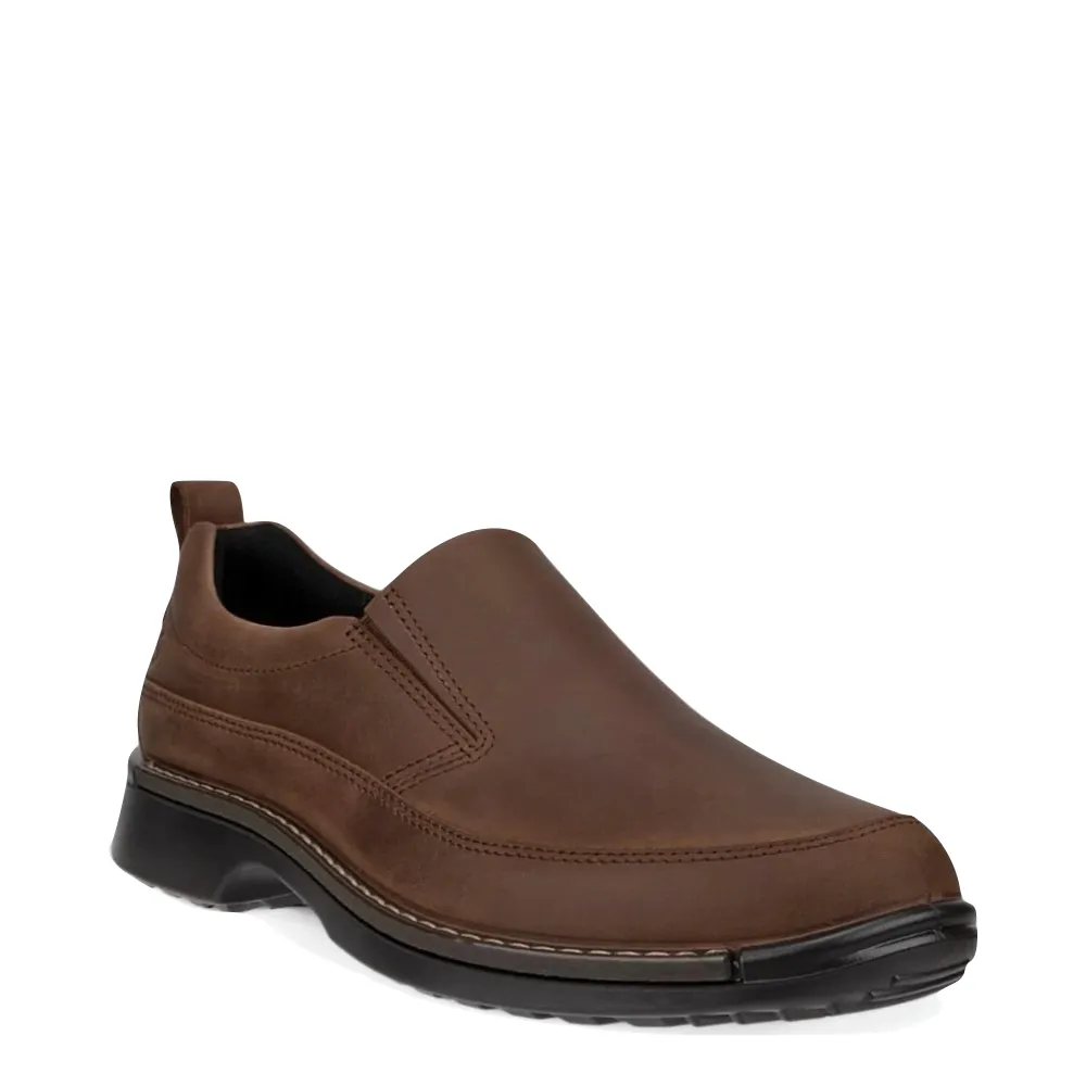 Ecco Men's Fusion Slip On in Cocoa Brown