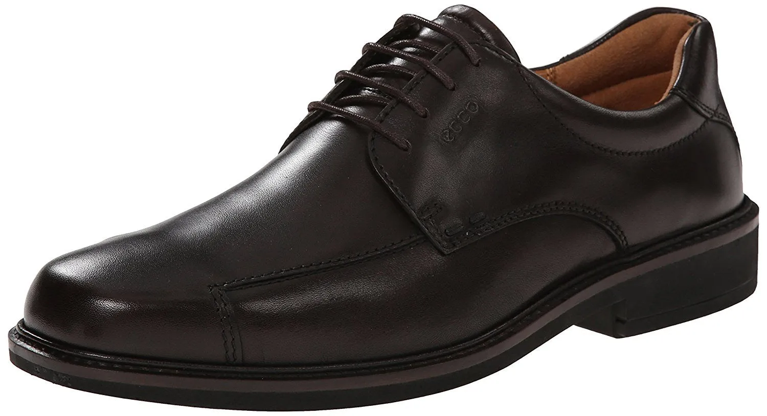 ECCO Men's Holton Bike Toe Oxford