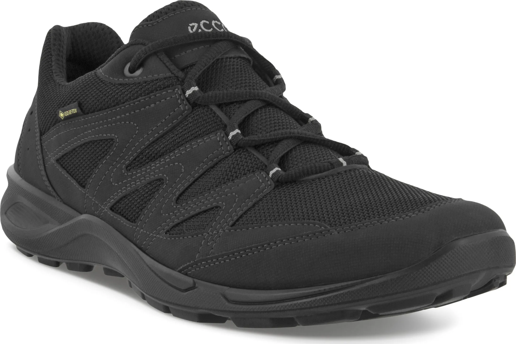 Ecco Men's Ecco Terracruise LT Low Gore-Tex Black | Buy Ecco Men's Ecco Terracruise LT Low Gore-Tex Black here | Outno