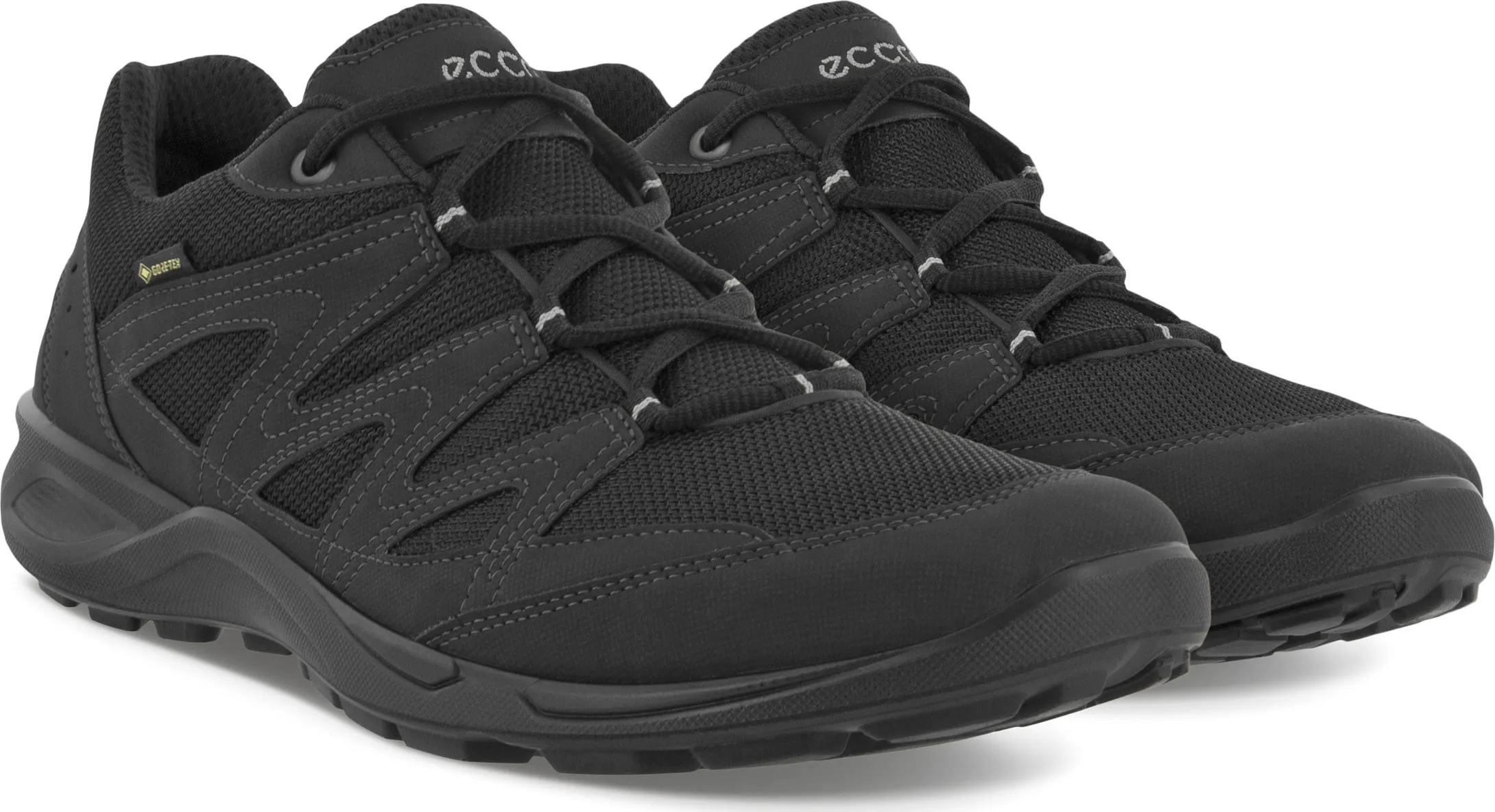 Ecco Men's Ecco Terracruise LT Low Gore-Tex Black | Buy Ecco Men's Ecco Terracruise LT Low Gore-Tex Black here | Outno