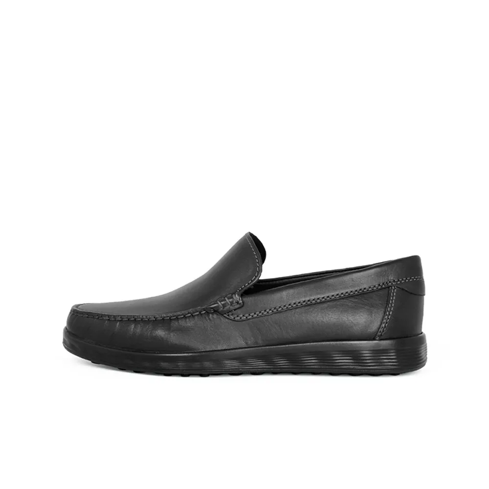 ECCO S LITE MOC M BLACK