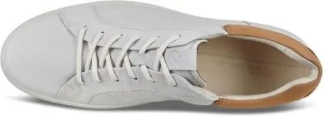 Ecco Soft 7 White Mens