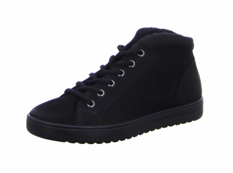 Ecco Trainers black