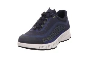 Ecco Trainers blue Outdoor