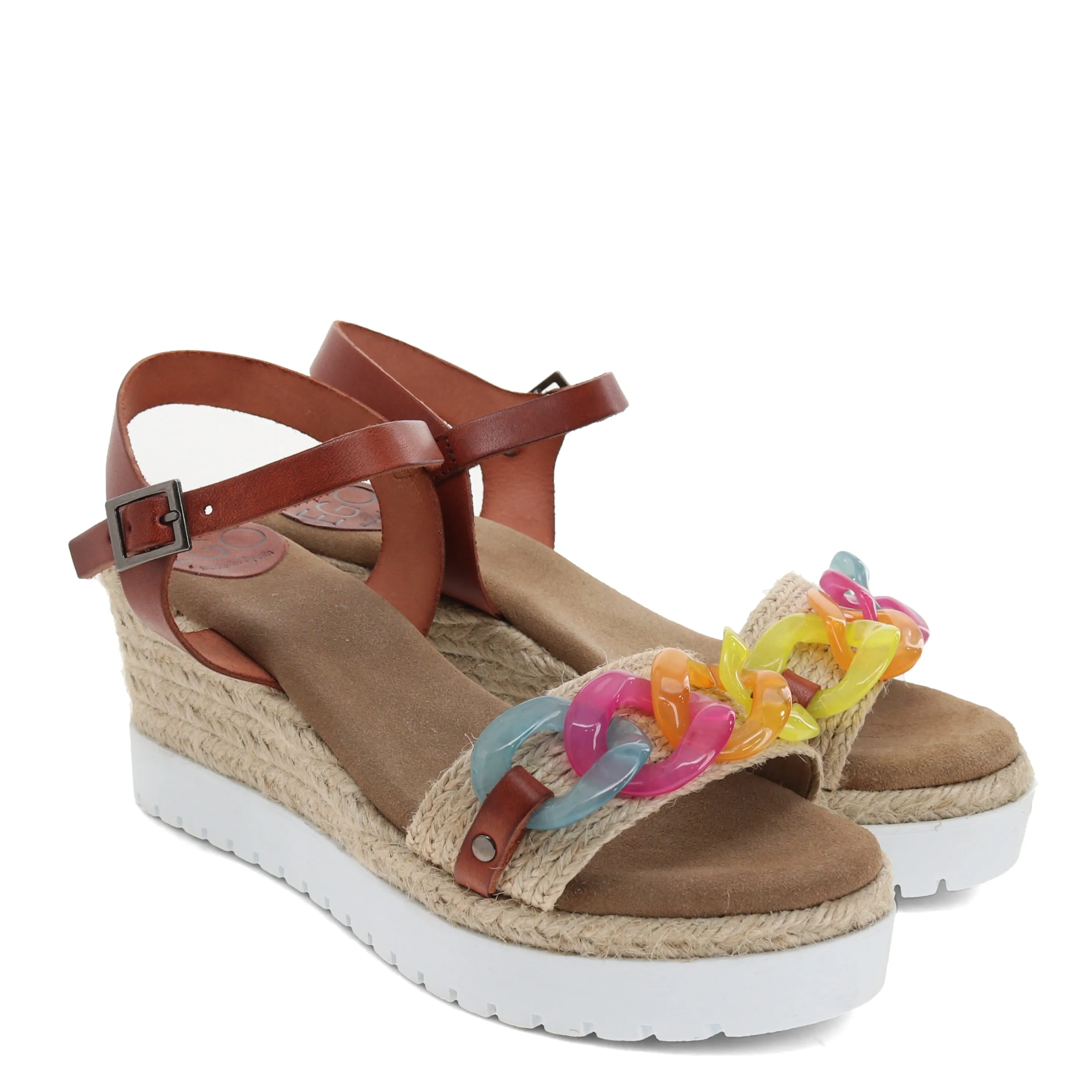 EGO SUSAN SANDALS