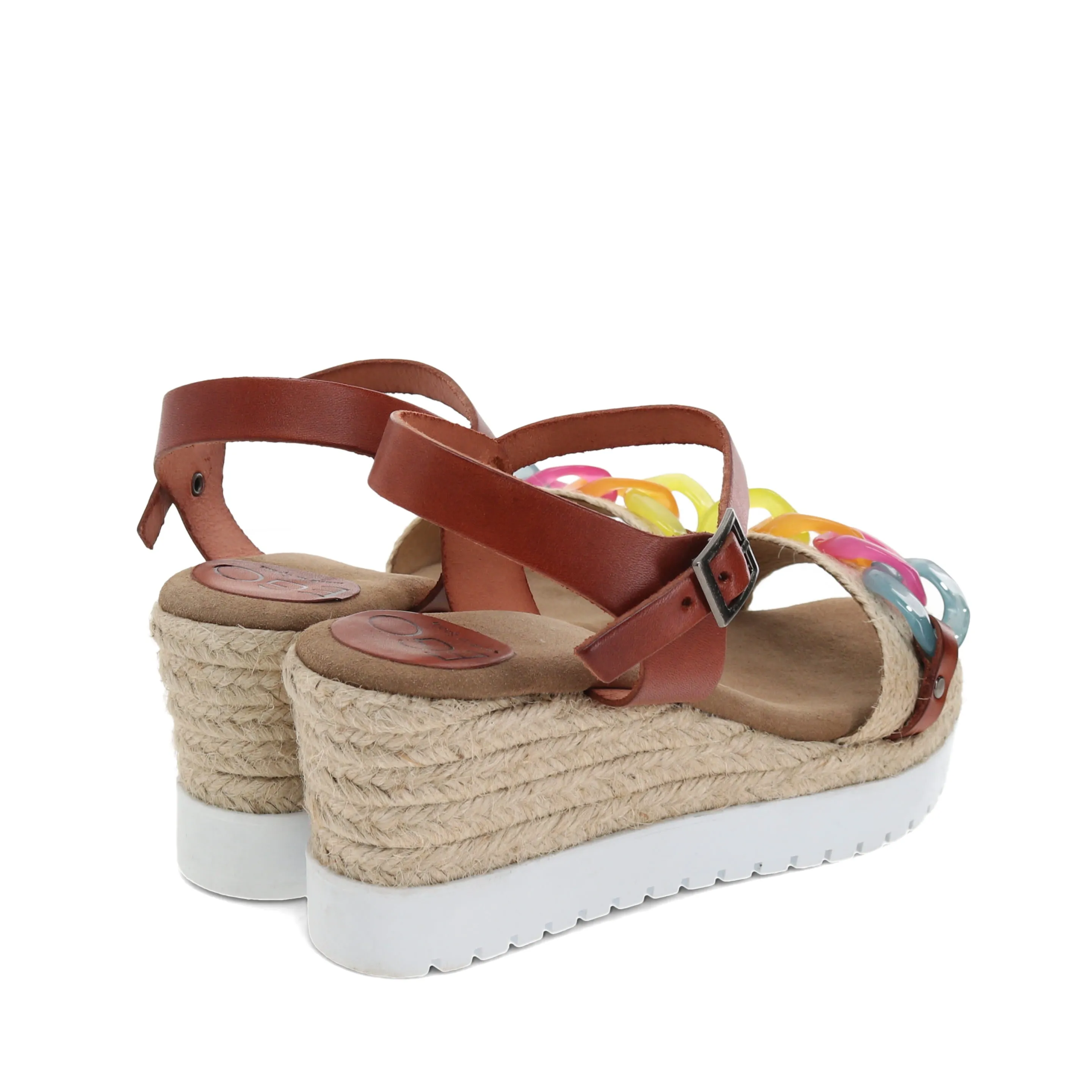 EGO SUSAN SANDALS