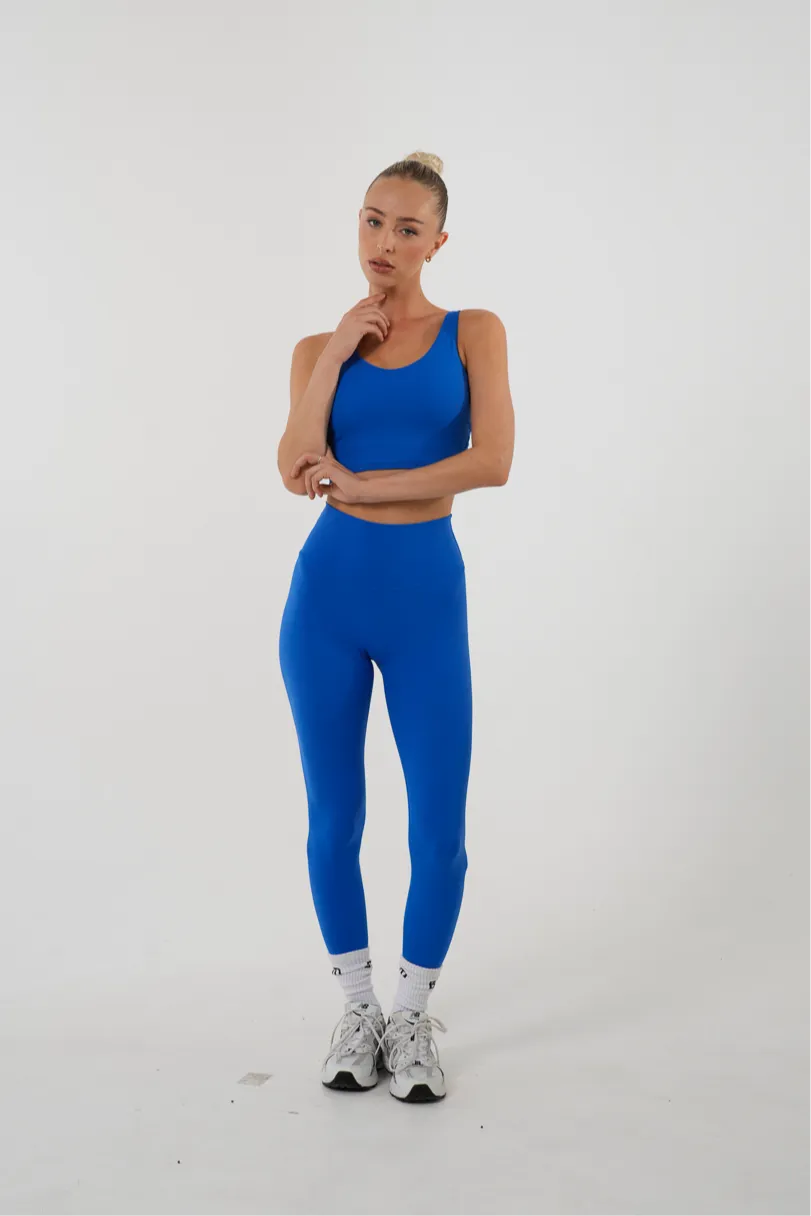 Egyptian Blue Boundless Leggings