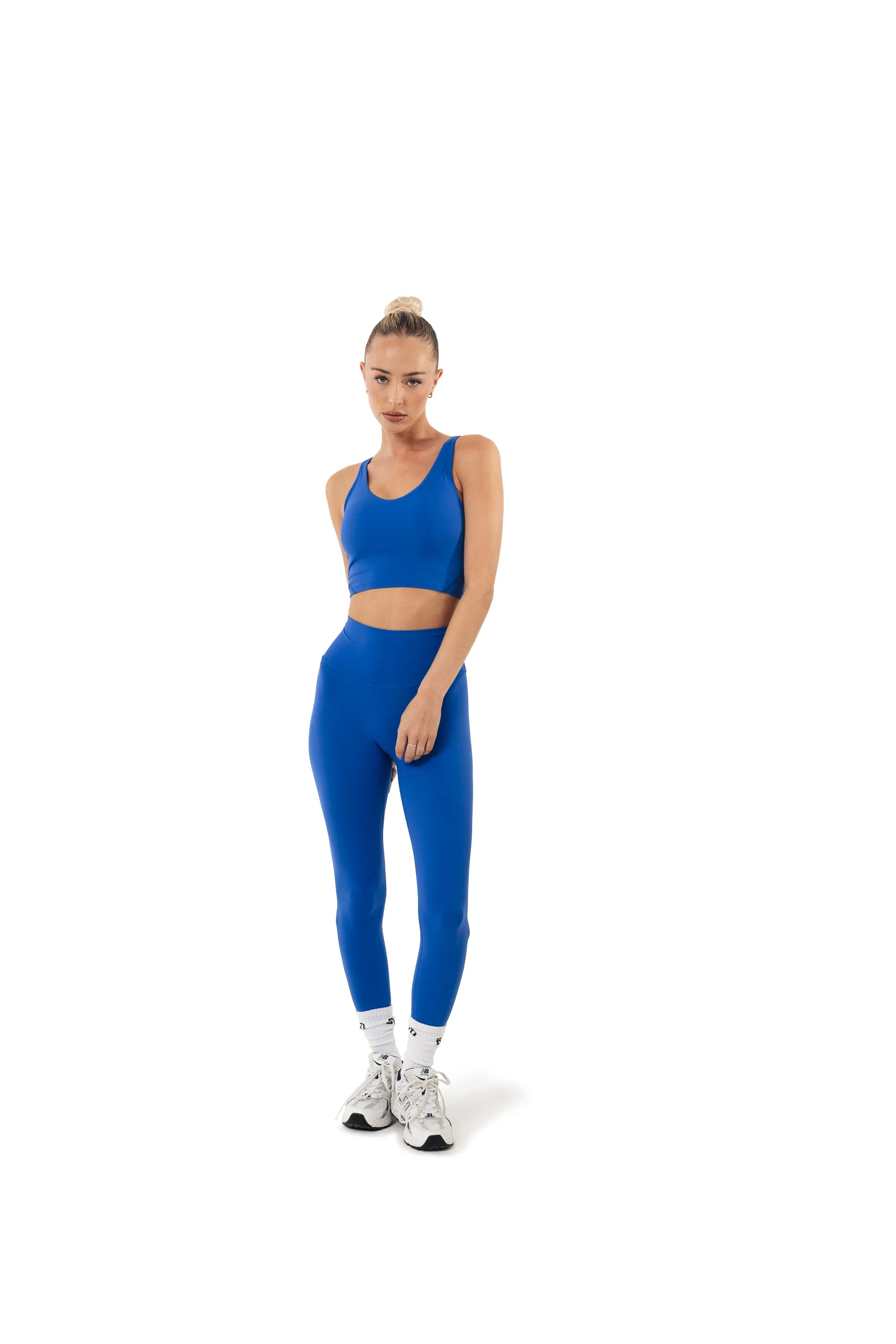 Egyptian Blue Boundless Leggings