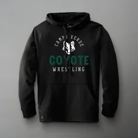 Elite Terry Hoodie-Unisex--Campo Verde HS Team Store-