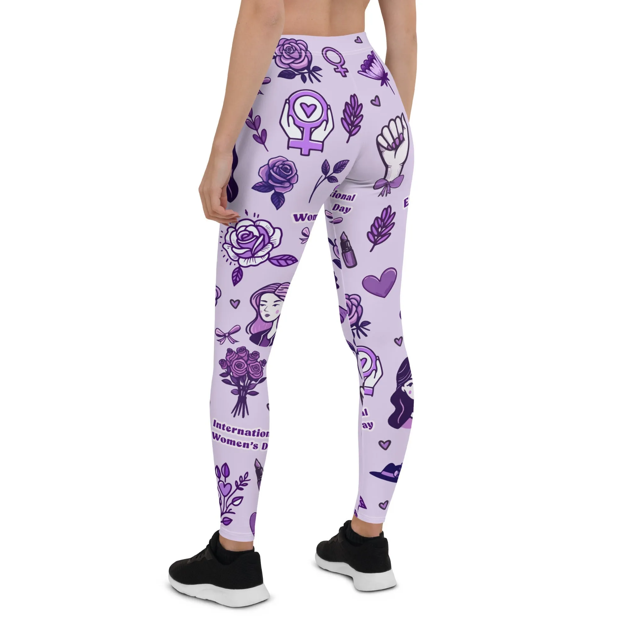 Empowered Women Leggings