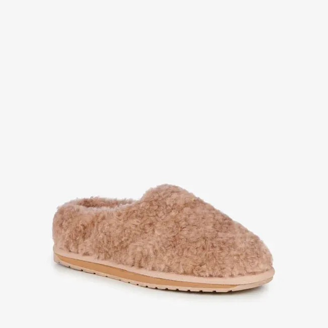 EMU Australia W12583 Joy Teddy Mule Slipper