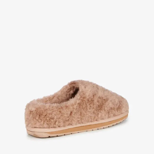 EMU Australia W12583 Joy Teddy Mule Slipper