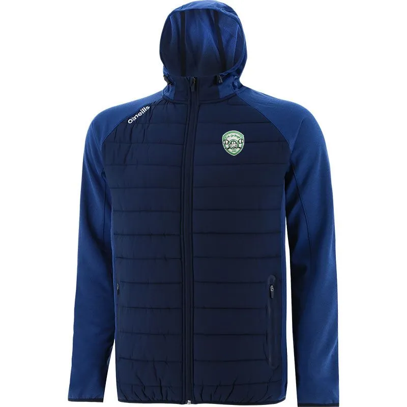 Erin Go Bragh GAA Clonee Kids' Portland Light Weight Padded Jacket