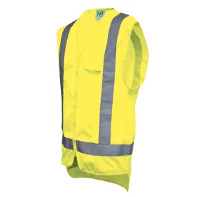 Esko Hi Vis Yellow Day/night Safety Vest