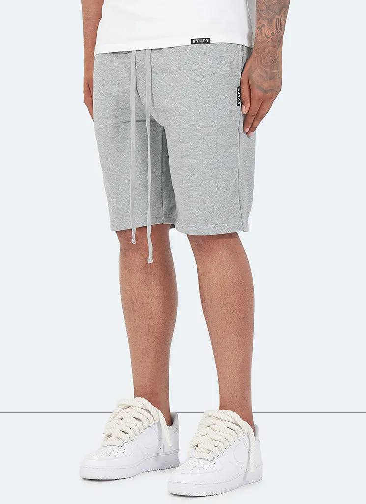 Essential Shorts - Grey