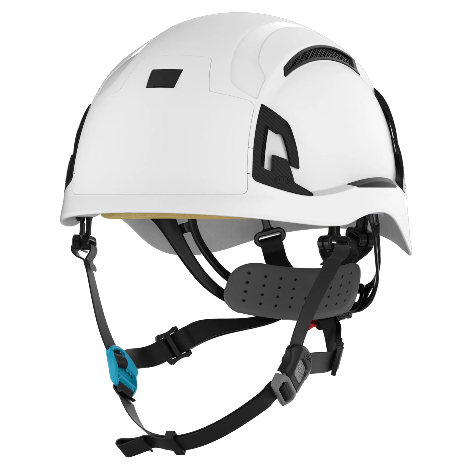 EVO ALTA Skyworker Safety Helmet - Wheel Ratchet - Vented