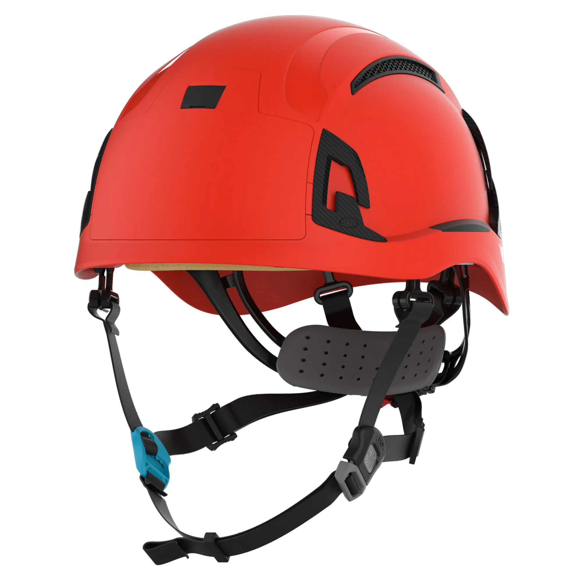 EVO ALTA Skyworker Safety Helmet - Wheel Ratchet - Vented