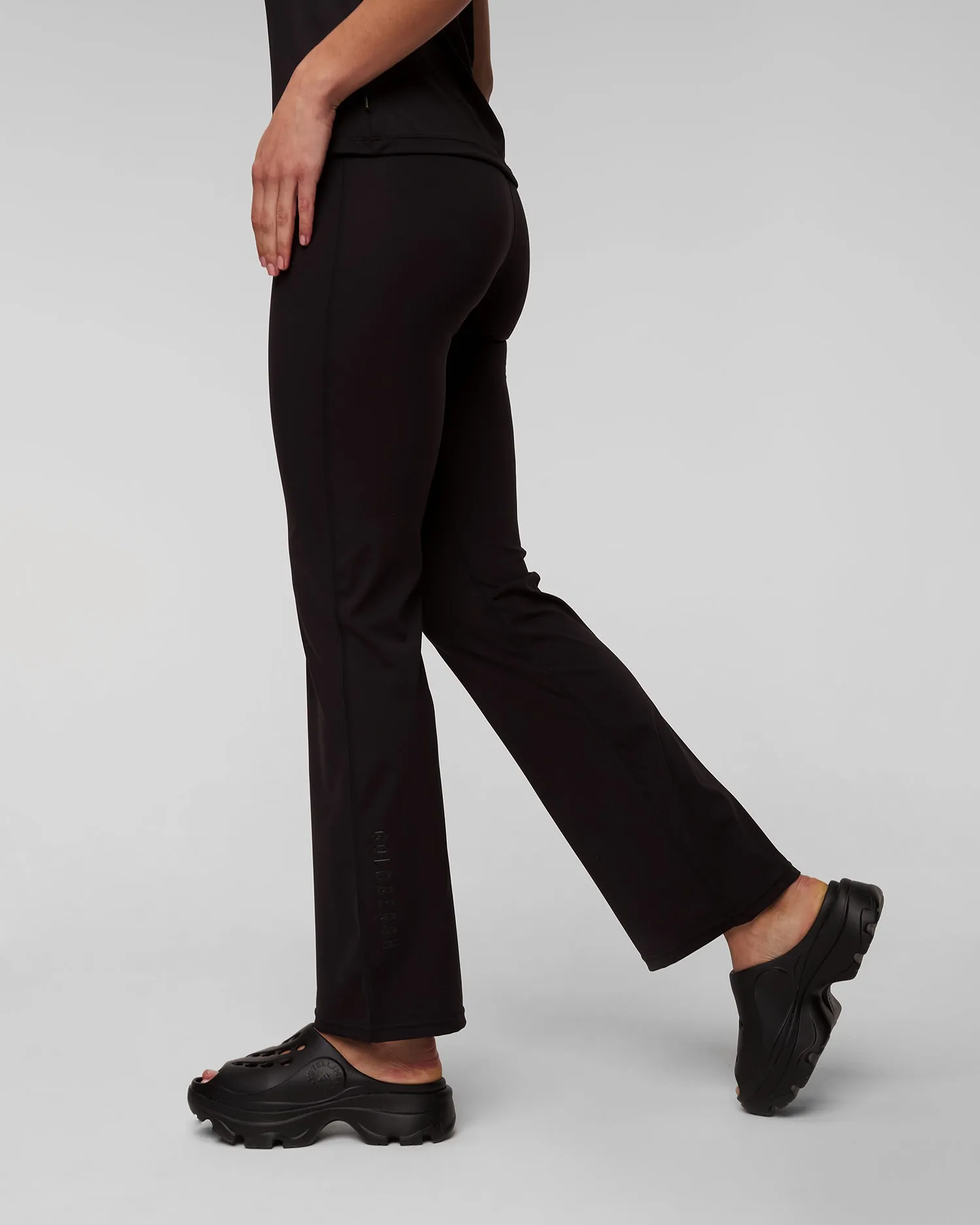 Fabric trousers Goldbergh Lunge GB35160241-9000