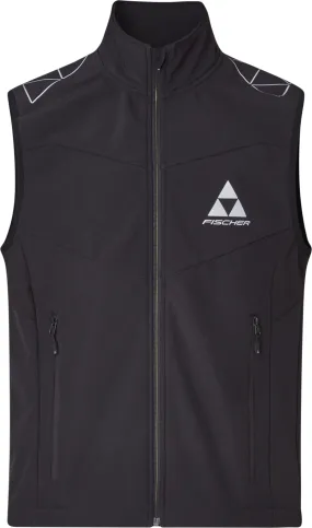 Fischer Men's Vemdalen 2 Pro Vest Black | Buy Fischer Men's Vemdalen 2 Pro Vest Black here | Outnorth