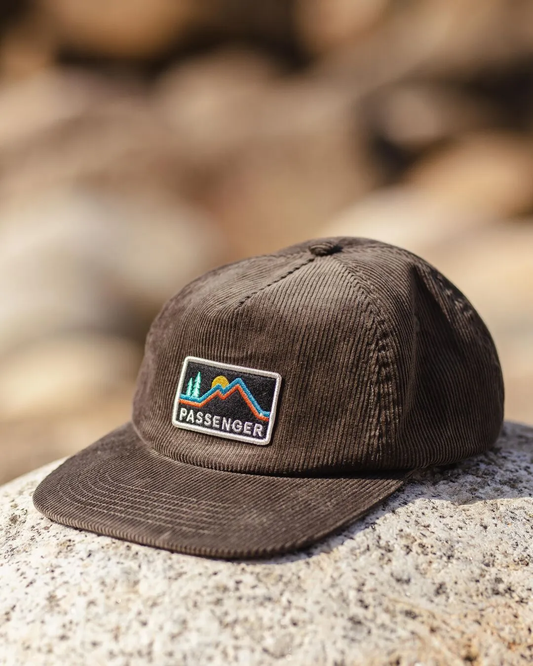 Fluke Recycled Cotton 5 Panel Hat