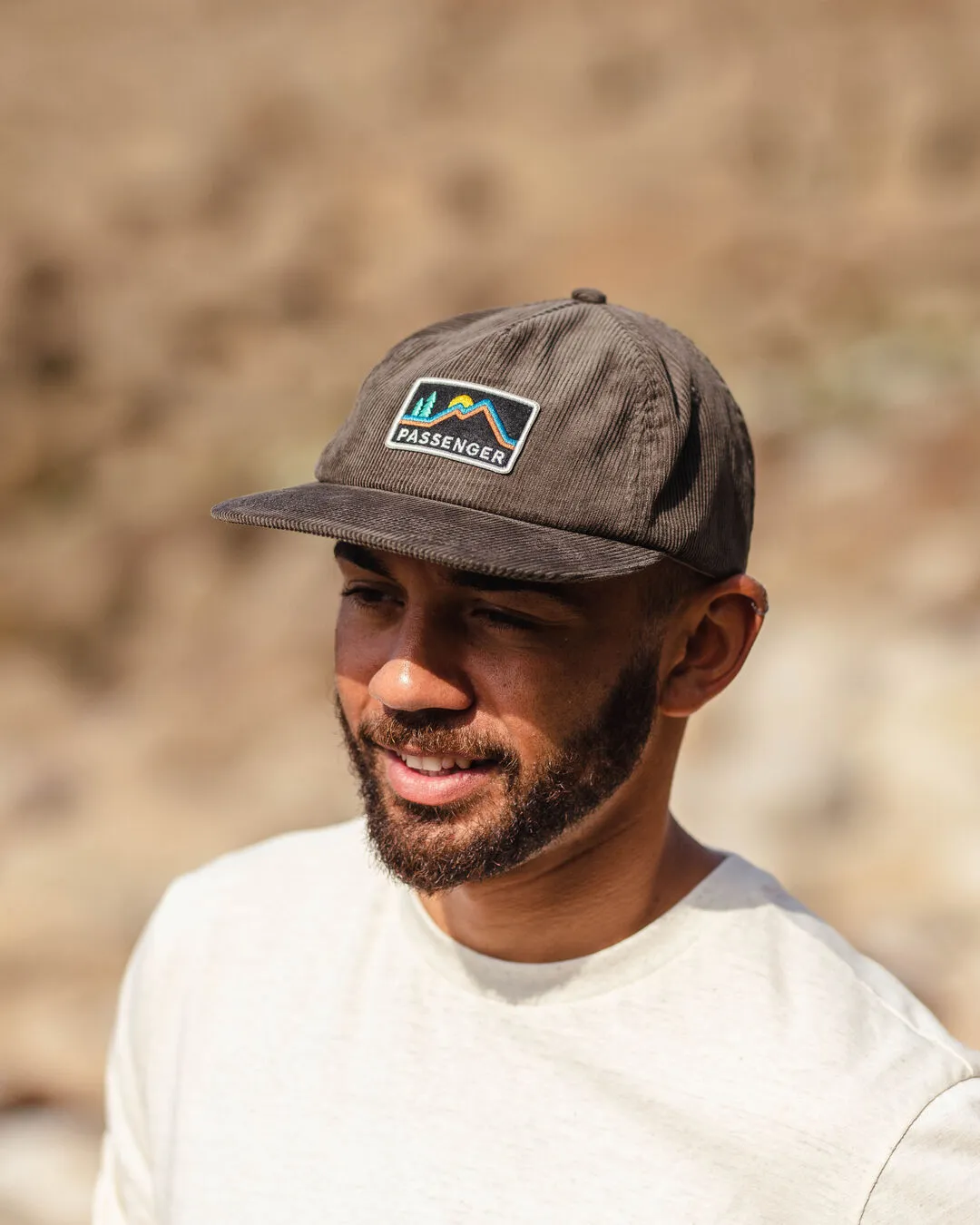 Fluke Recycled Cotton 5 Panel Hat