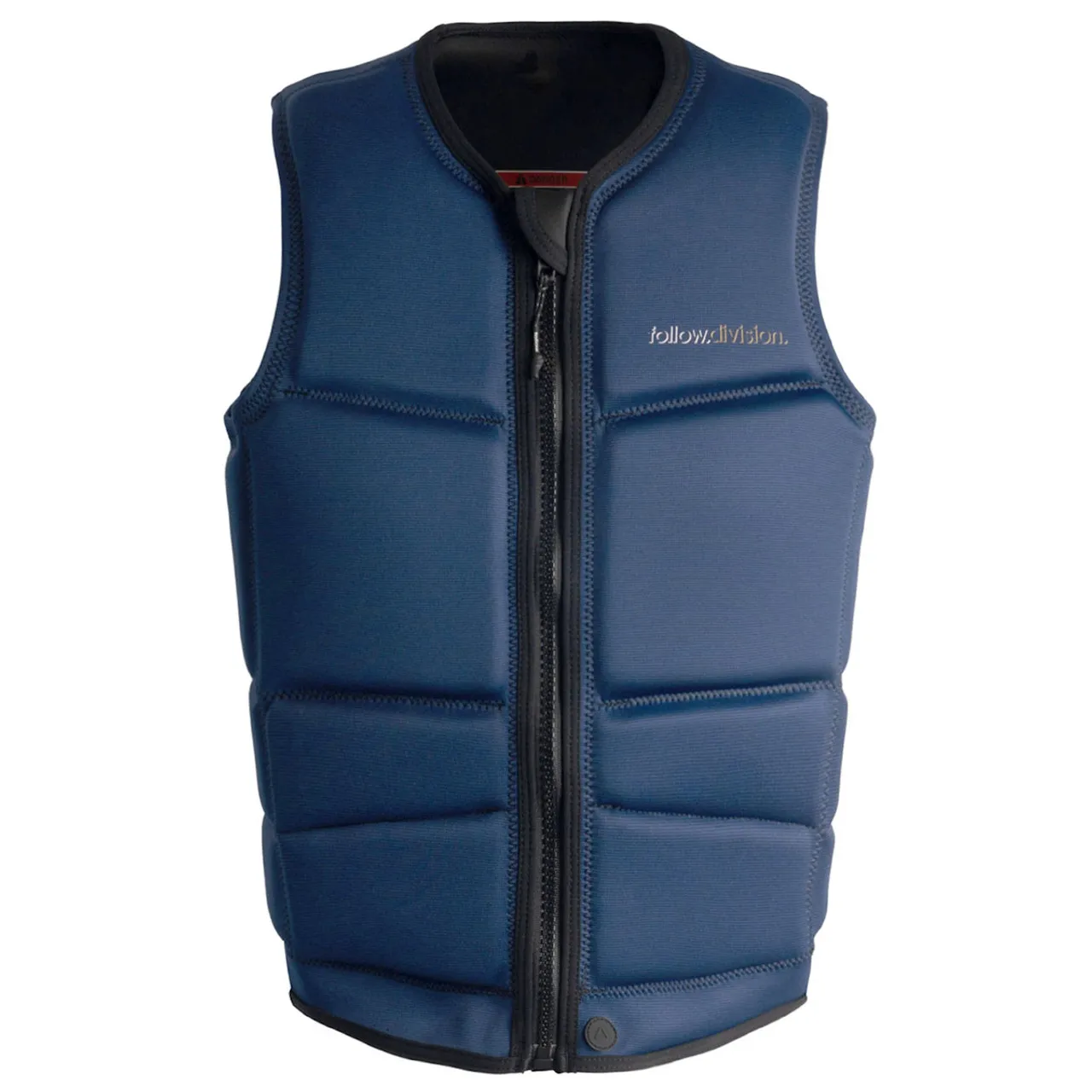 Follow Division 2 Comp Vest (Navy) 2024