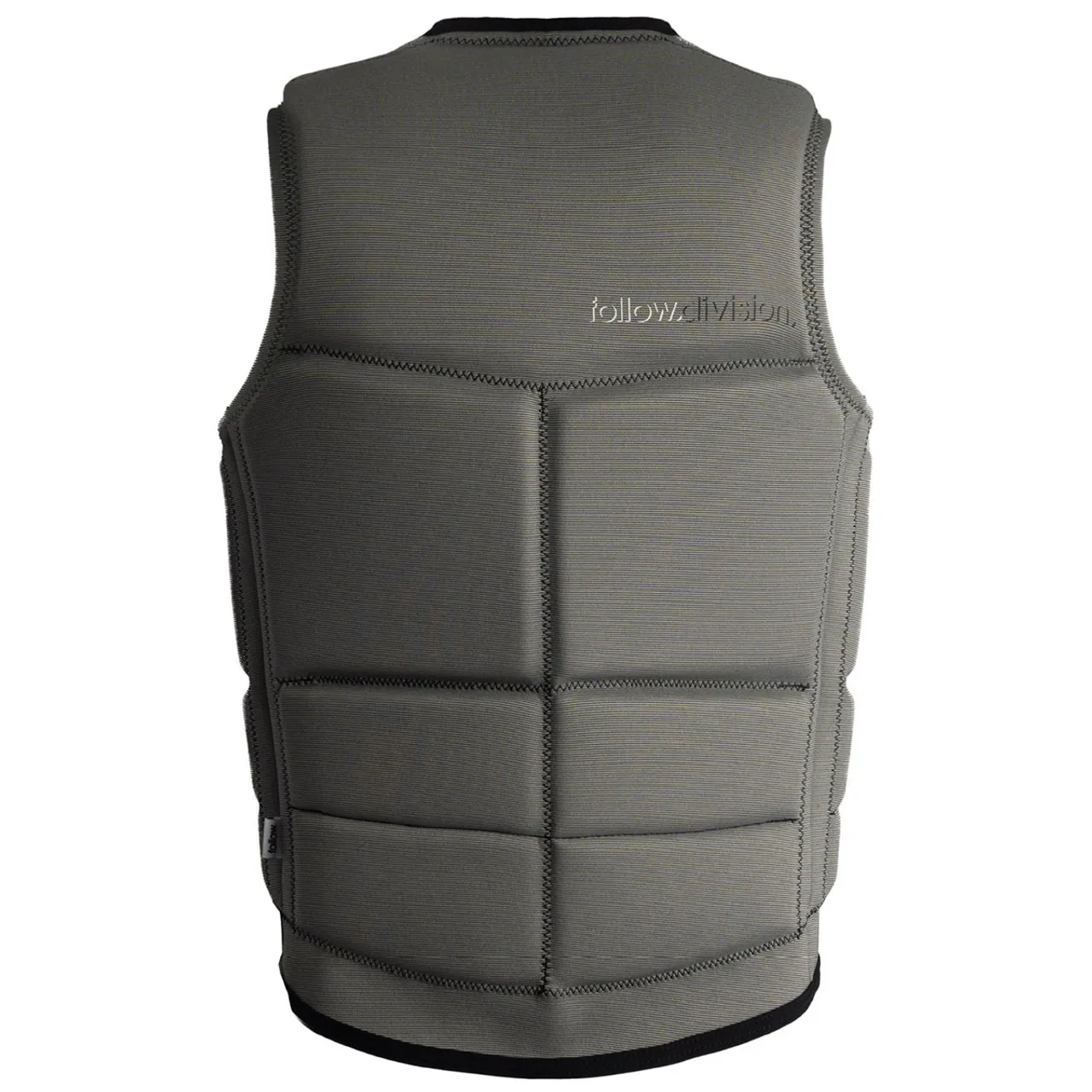 Follow Division 2 Comp Vest (Steel) 2024