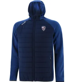 Fordham Rams New York Kids' Portland Light Weight Padded Jacket