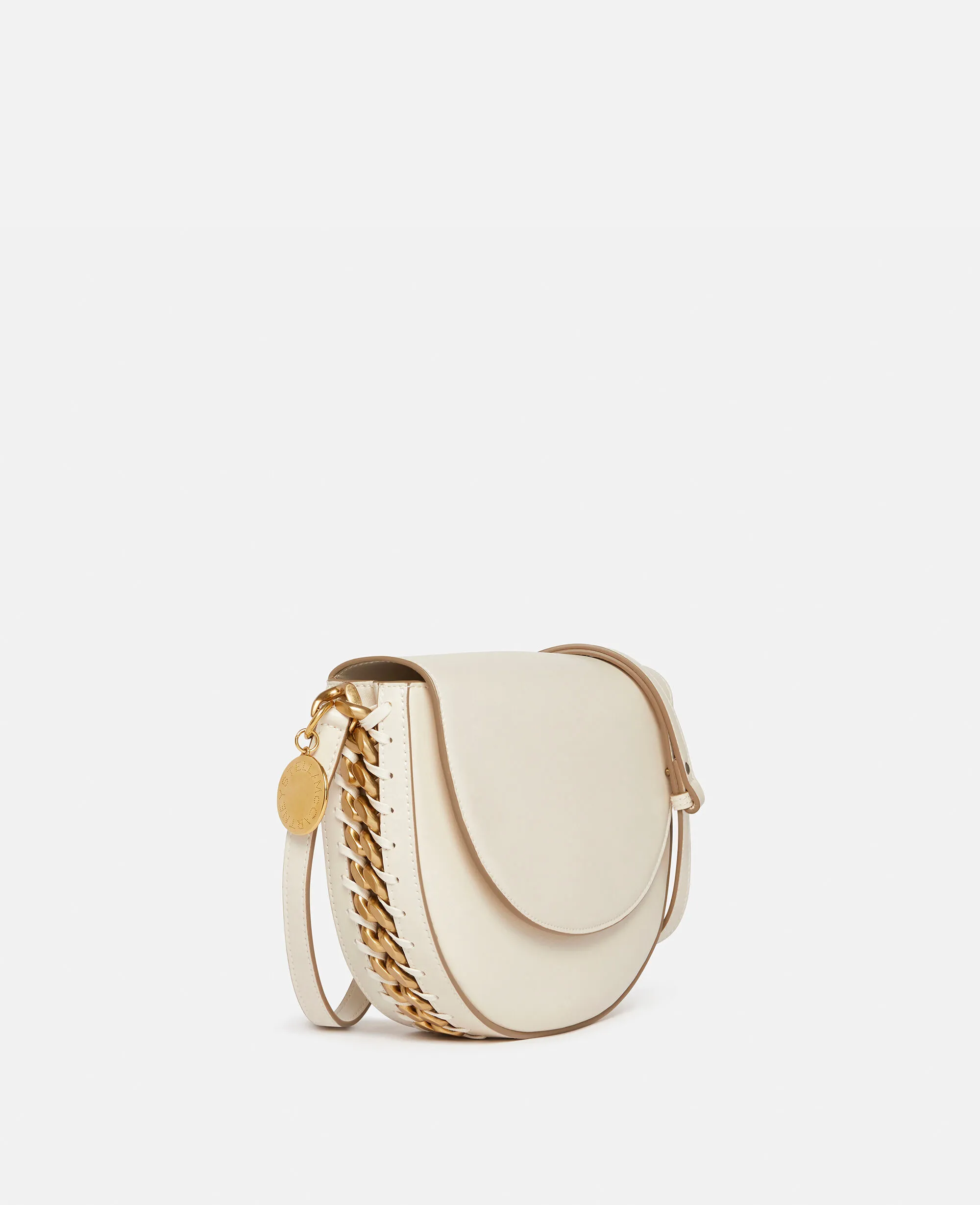 Frayme Medium Flap Shoulder Bag