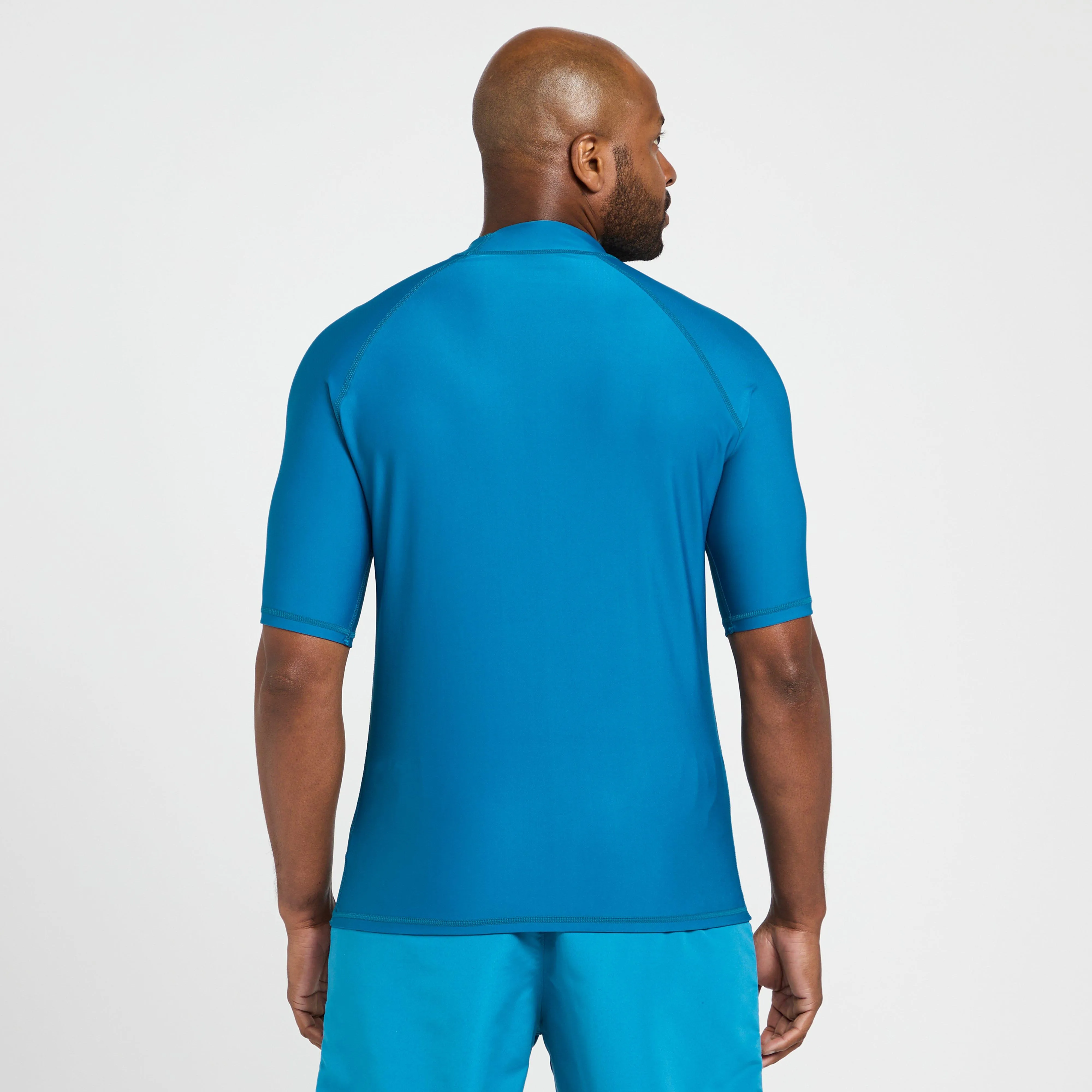 Freespirit Mens Short Sleeve Rash Vest | Millets