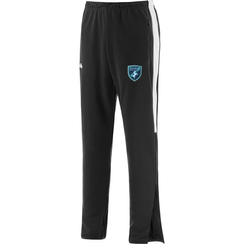 Fulham Irish GAA Club Kids' Aspire Skinny Tracksuit Bottoms