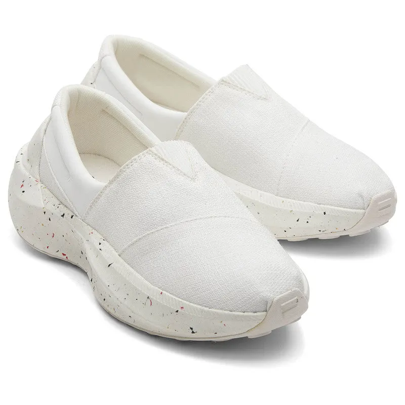 Gamma White Women's Eco-Trainers