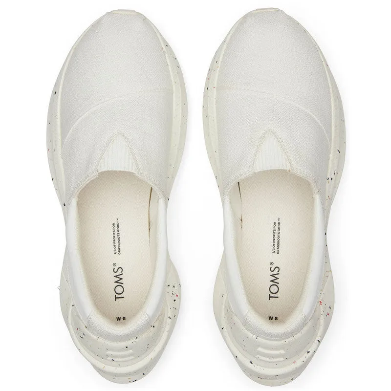 Gamma White Women's Eco-Trainers