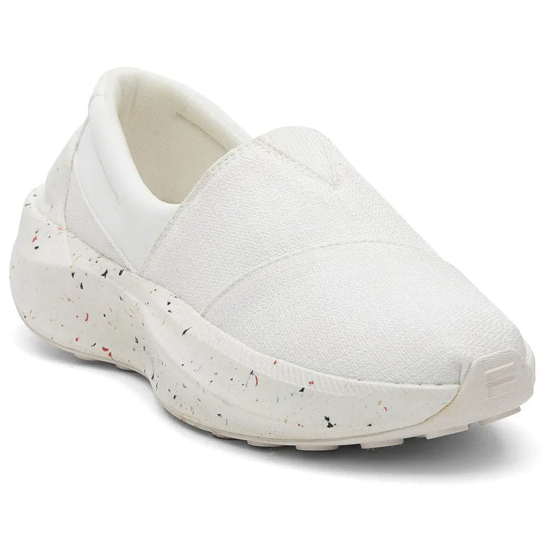 Gamma White Women's Eco-Trainers