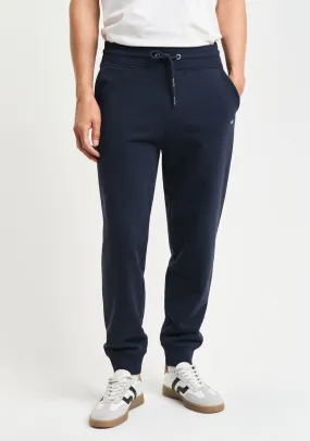 Gant Shield Joggers, Evening Blue