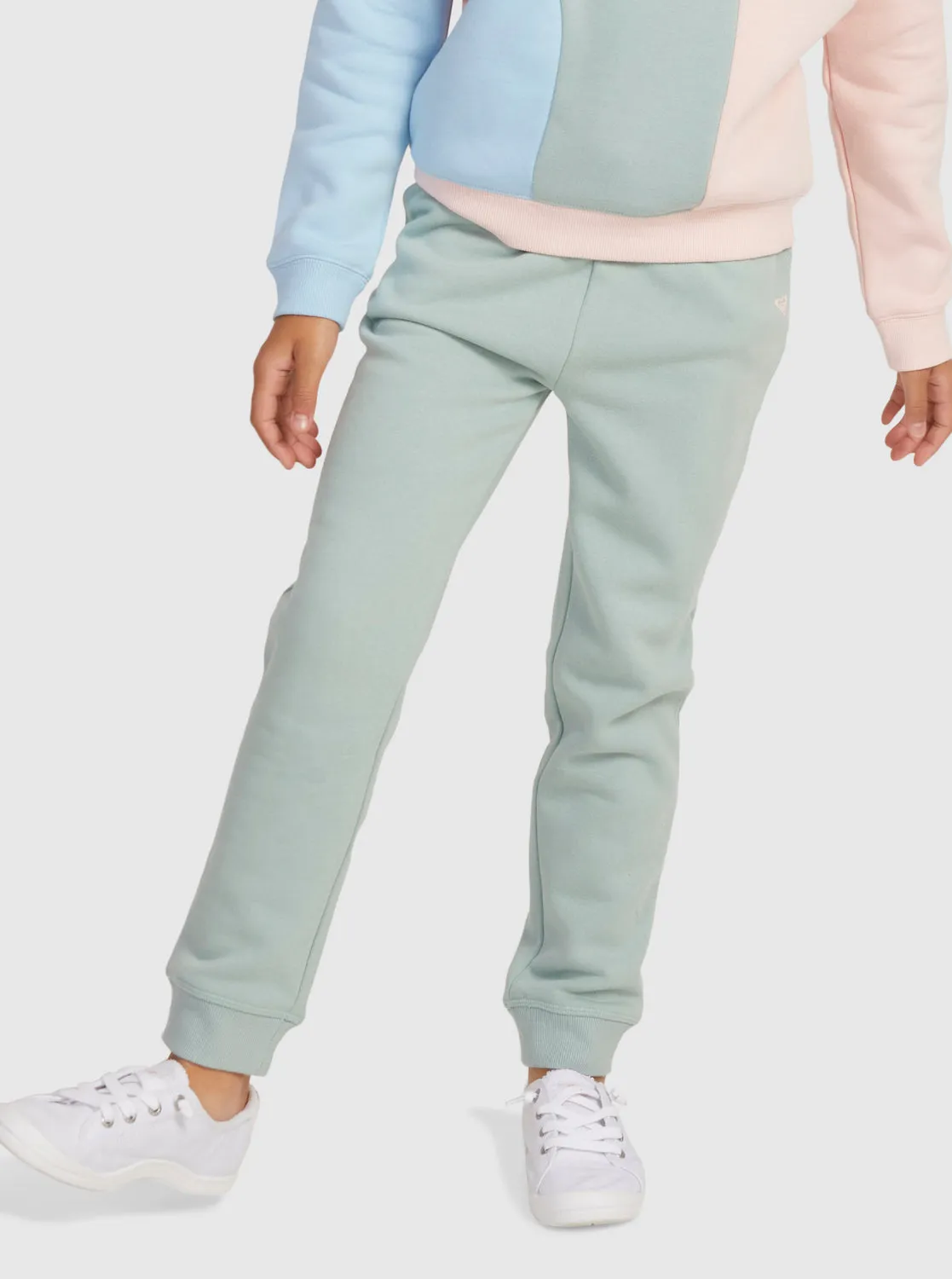 Girls 4-16 Wildest Dreams Joggers - Blue Surf