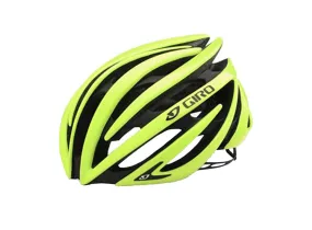 Giro Aeon Road Helmet - Hi Viz Yellow