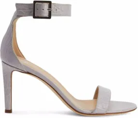 Giuseppe Zanotti Neyla 85 mm sandals Grey