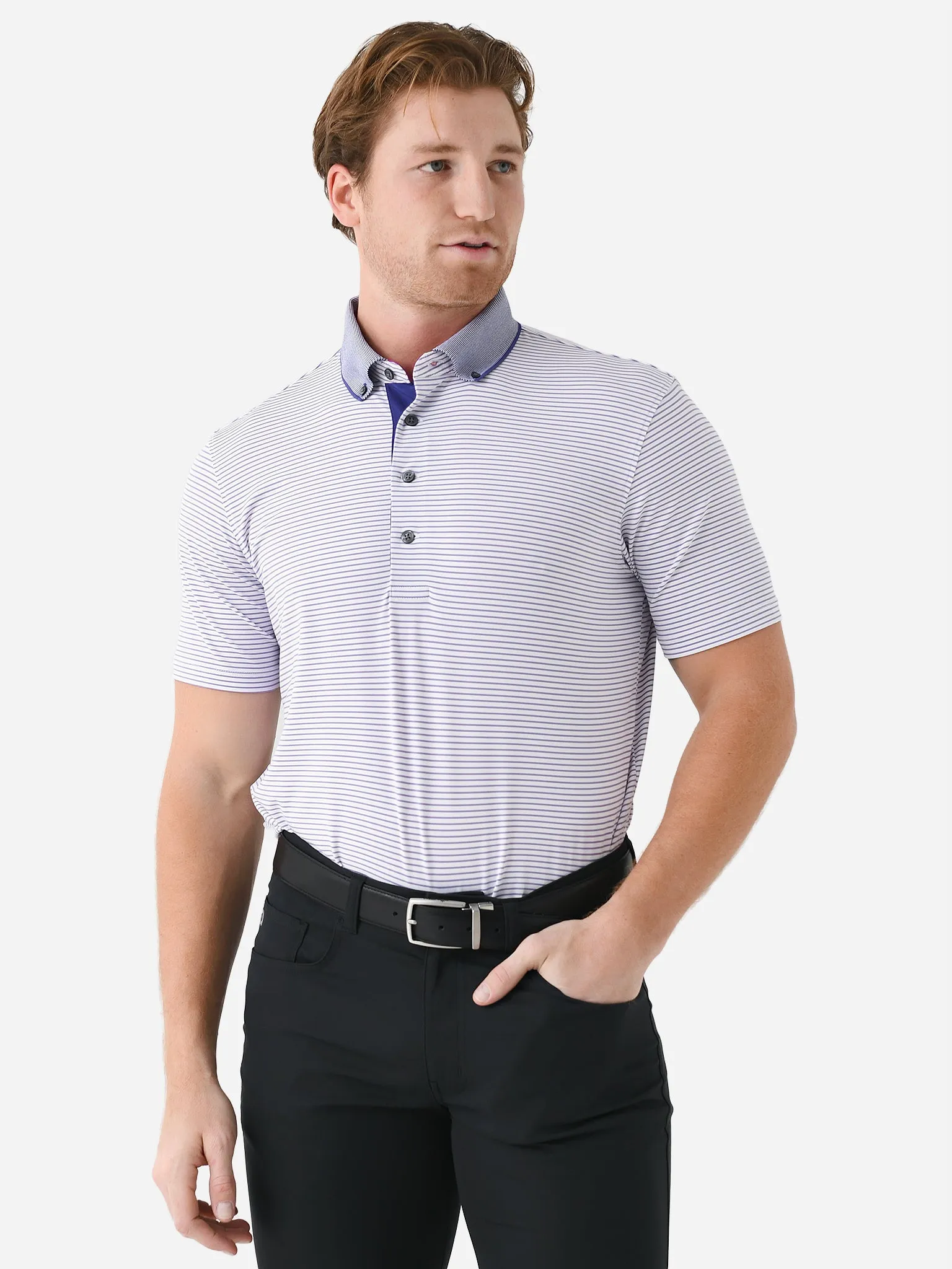     GREYSON  Men's Sahalee Polo    