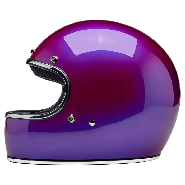 Gringo R22.06 ECE Helmet - Metallic Grape