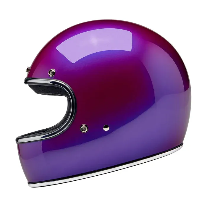 Gringo R22.06 ECE Helmet - Metallic Grape