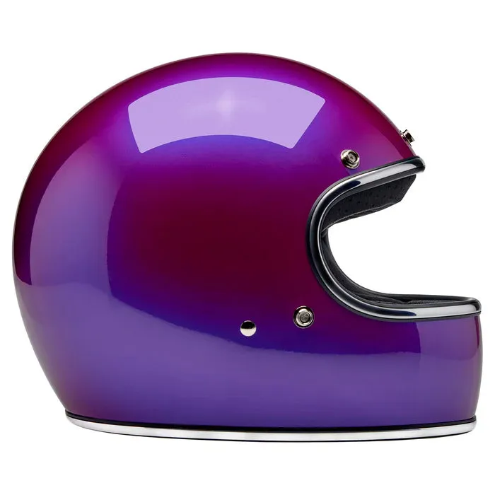 Gringo R22.06 ECE Helmet - Metallic Grape