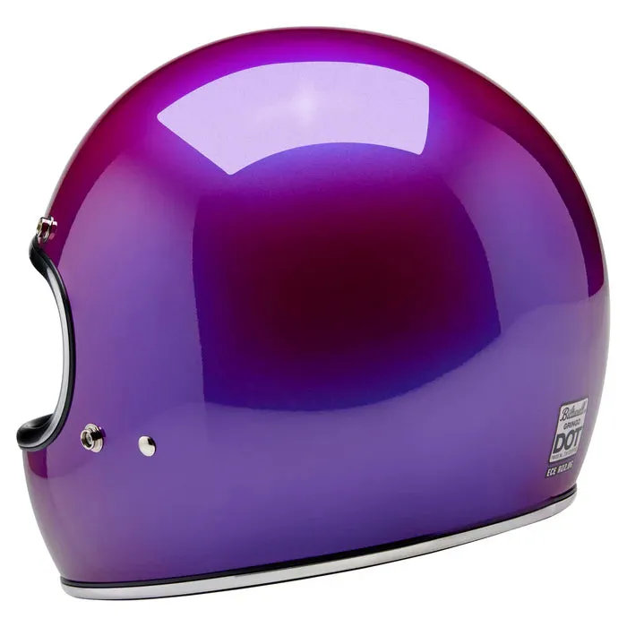 Gringo R22.06 ECE Helmet - Metallic Grape