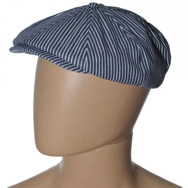 Hat Dickies Jacksonport - Hickory Stripe