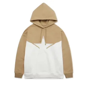 Heaven By Marc Jacobs - Women’s Barragan Star Insert Hoodie - (Camel)